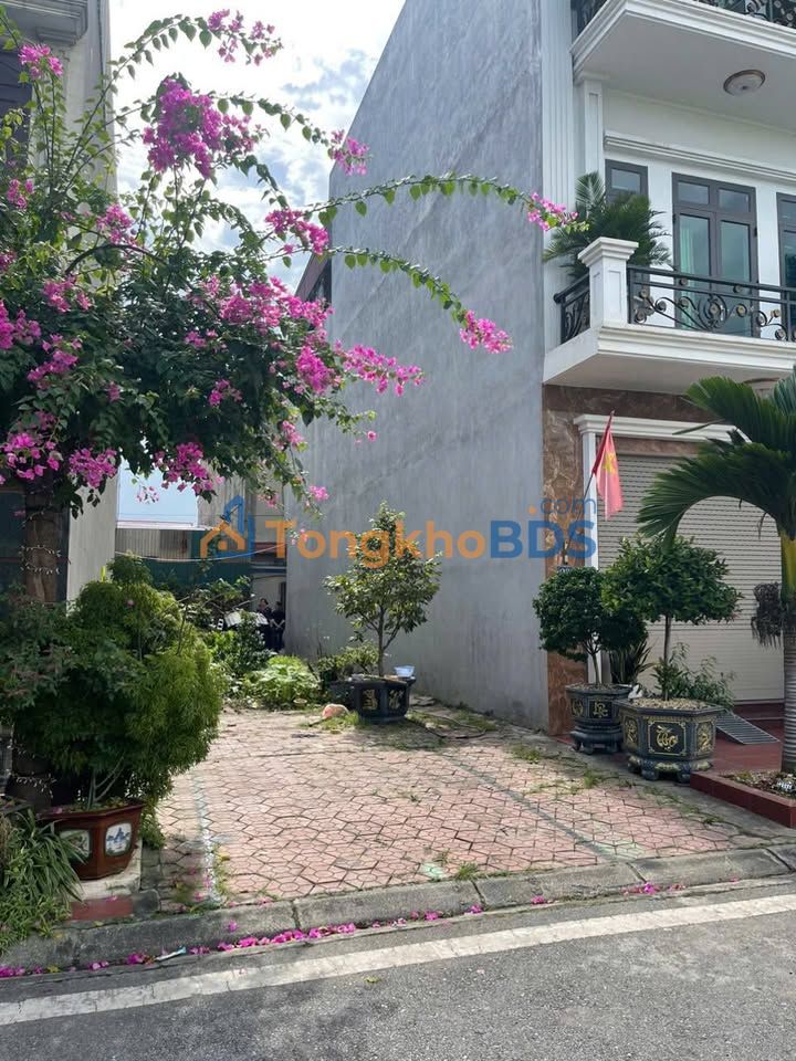 Đất nền 83.89m² KDC Thái Hà, Hải Dương - Giá tốt chỉ từ 1.8 tỷ