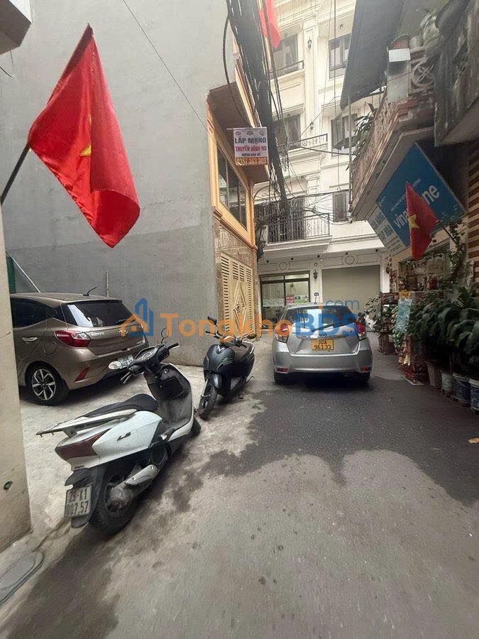 Đất nền Long Biên 43m² - Kinh doanh đỉnh, ô tô thông thoáng