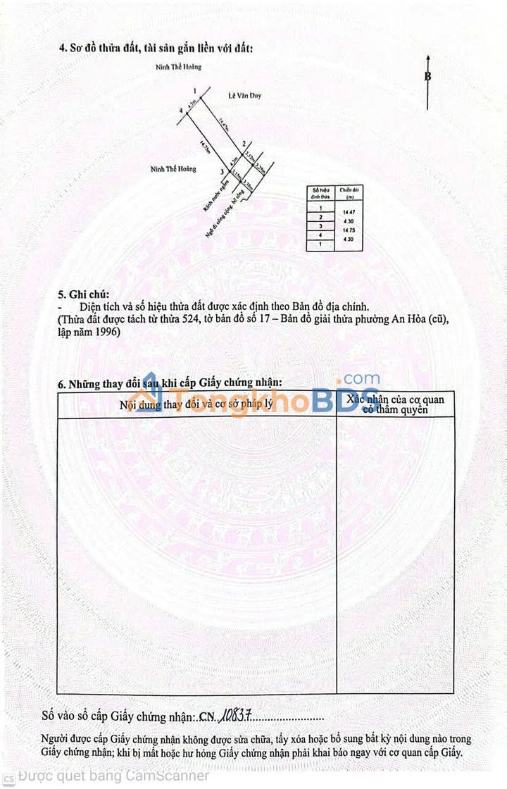 Đất An Dương 61.7m² - Ngõ 6m Kinh Doanh Nhỏ, Giá 1.0x Tỷ