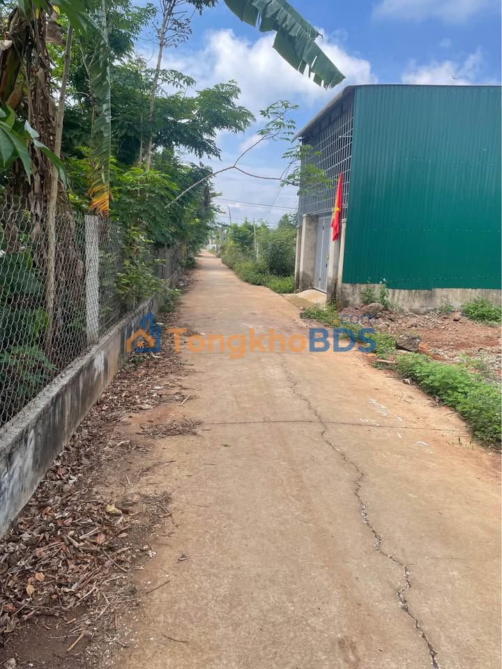 Bán đất Eatu, Buôn Ma Thuột 60m² - Vị trí đắc địa, giá tốt