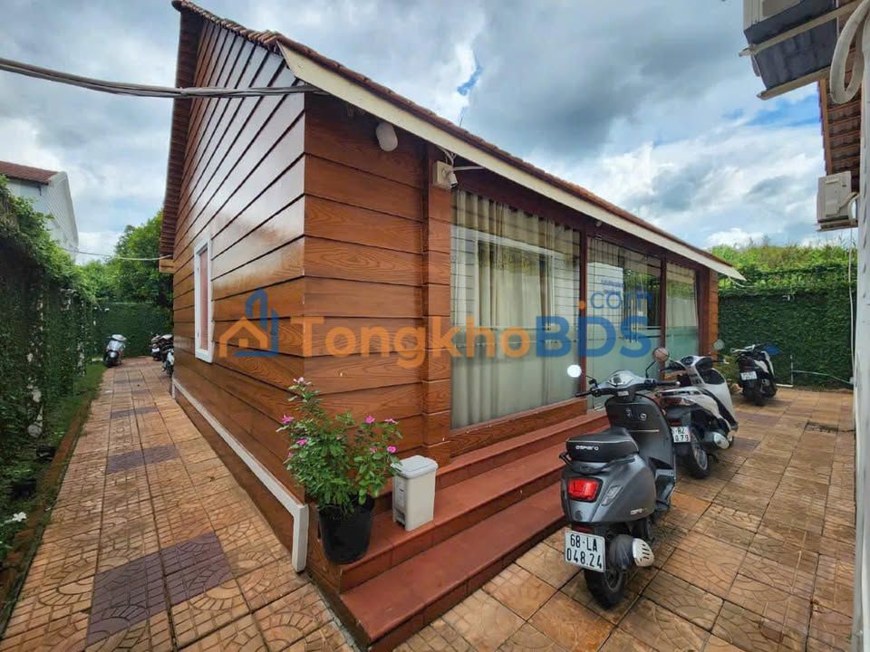 Bán đất nền biệt thự Khu Thiên Lộc, Đông Anh - 429m² giá 8 tỷ tặng 3 gian nhà