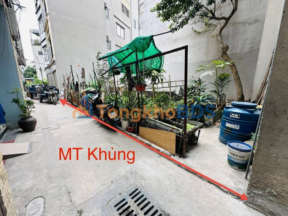 Đất Vàng Cổ Linh Long Biên 62m² Mặt Tiền Rộng - Sổ Đỏ Chính Chủ