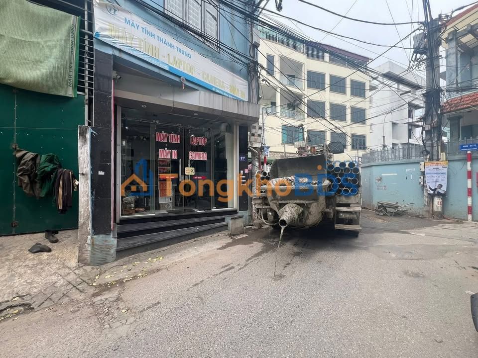 Mặt bằng kinh doanh Cổ Linh, Long Biên 100m² - Giá chỉ 4 triệu/tháng