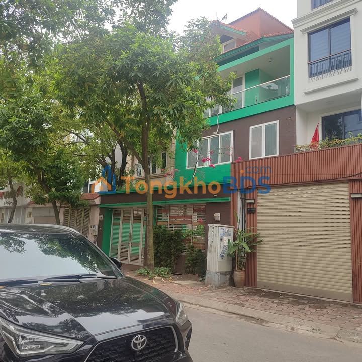 Nhà Mặt Tiền Sài Đồng 140m² - Kinh Doanh Sầm Uất, Ô Tô Tránh