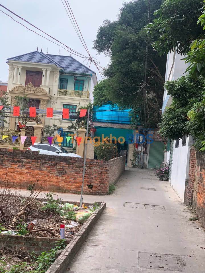 Bán Đất TDP Tam Á, Bắc Từ Liêm - 60m², Nở Hậu, Ô Tô Tránh