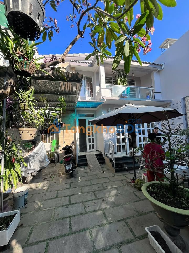 Nhà 2 Tầng KĐT Vĩnh Điềm Trung, Nha Trang - 177m², 5.3 Tỷ