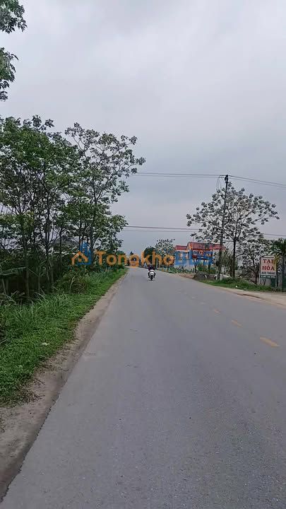 Đất nền mặt tiền DT320, Sơn Cương, Phú Thọ - 140m² giá 1 tỷ