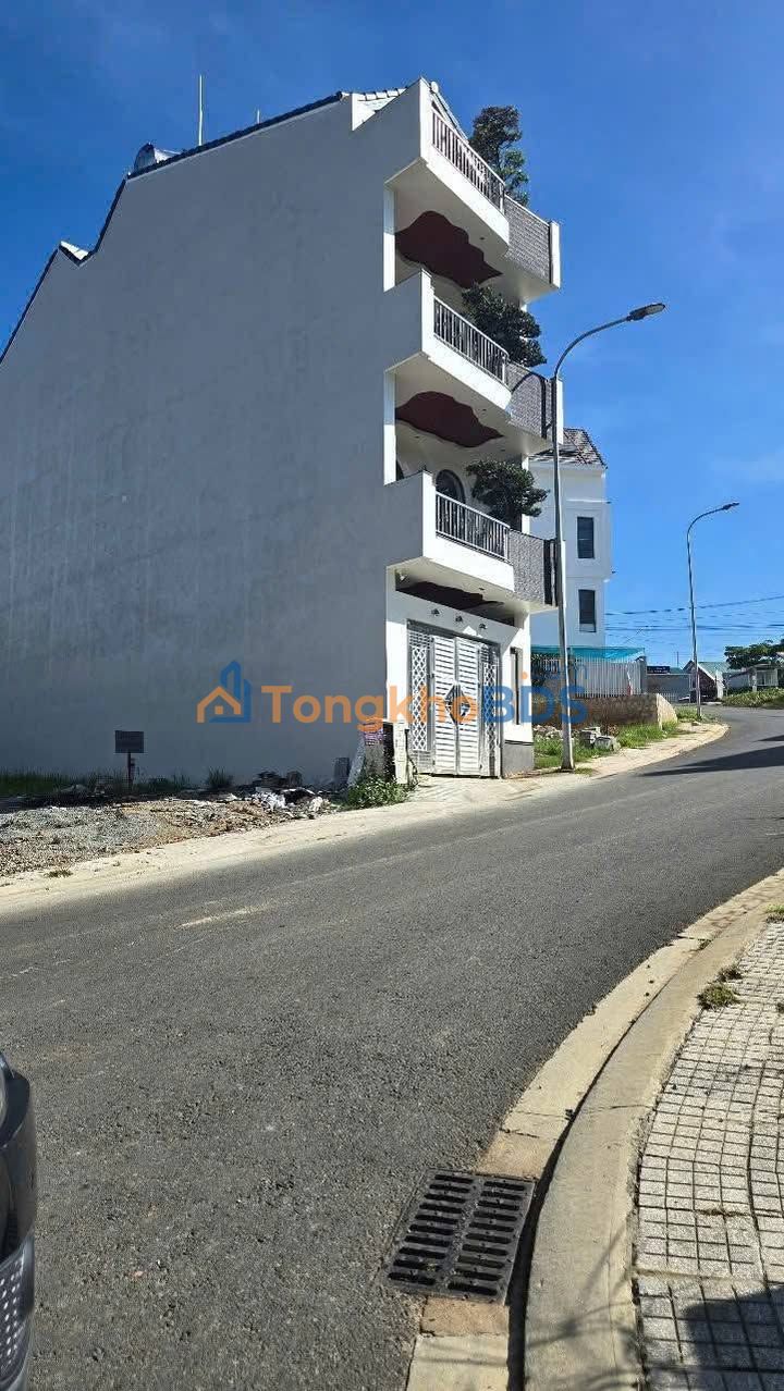 Đất Nền Phường 7 Đà Lạt 119m² - Mặt Tiền Kinh Doanh, Tiềm Năng Tăng Giá