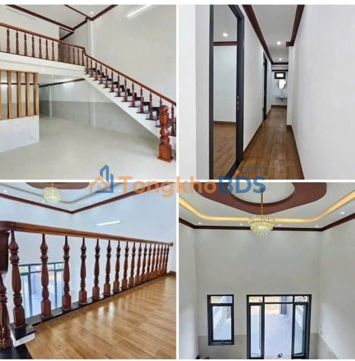 Nhà 80m² Hẻm Trần Nguyên Hãn, Bảo Lộc - 2.65 Tỷ, Sẵn Sàng Về Ở