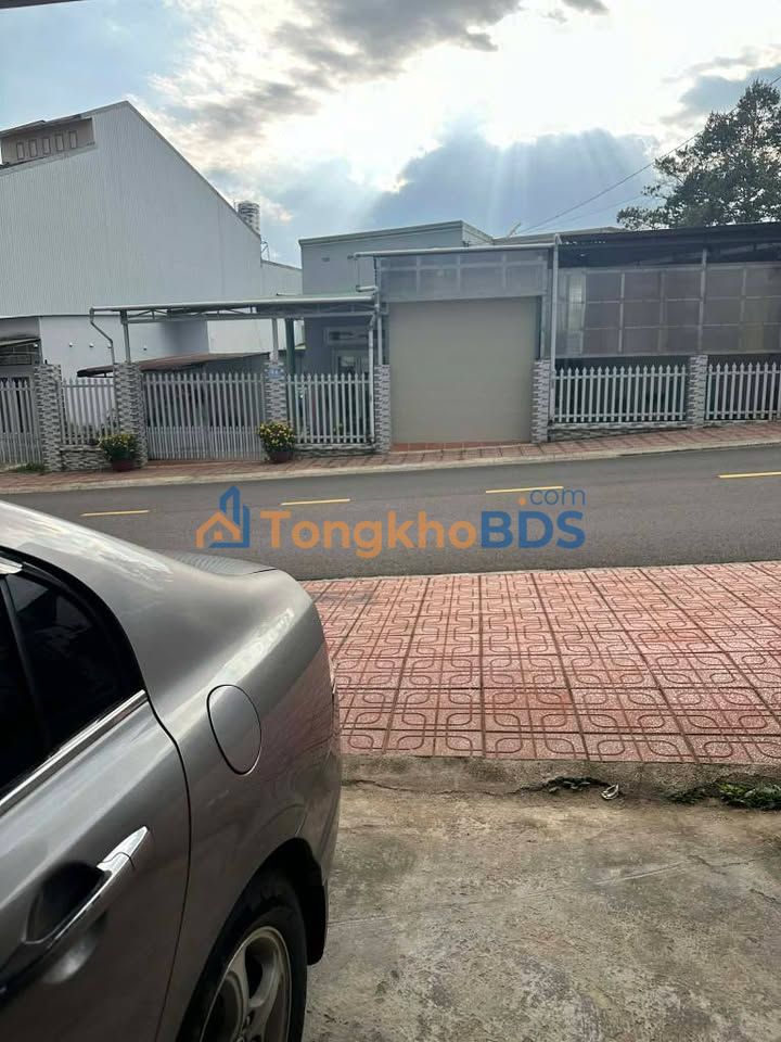 Nhà Nguyên Căn Mặt Tiền Nguyễn Bỉnh Khiêm, Bảo Lộc - Kinh Doanh & An Cư