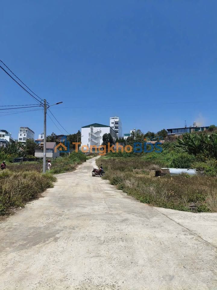 Đất Nền Đức Trọng - Sổ Đỏ 75m² Giá 1.1 Tỷ - Đầu Tư Sinh Lời