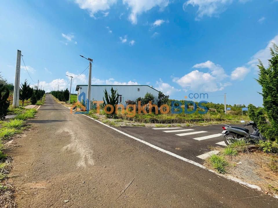 Đất Nền Lộc Quảng Bảo Lâm - 2 Mặt Tiền Nhựa 143m² Sổ Hồng Thổ Cư