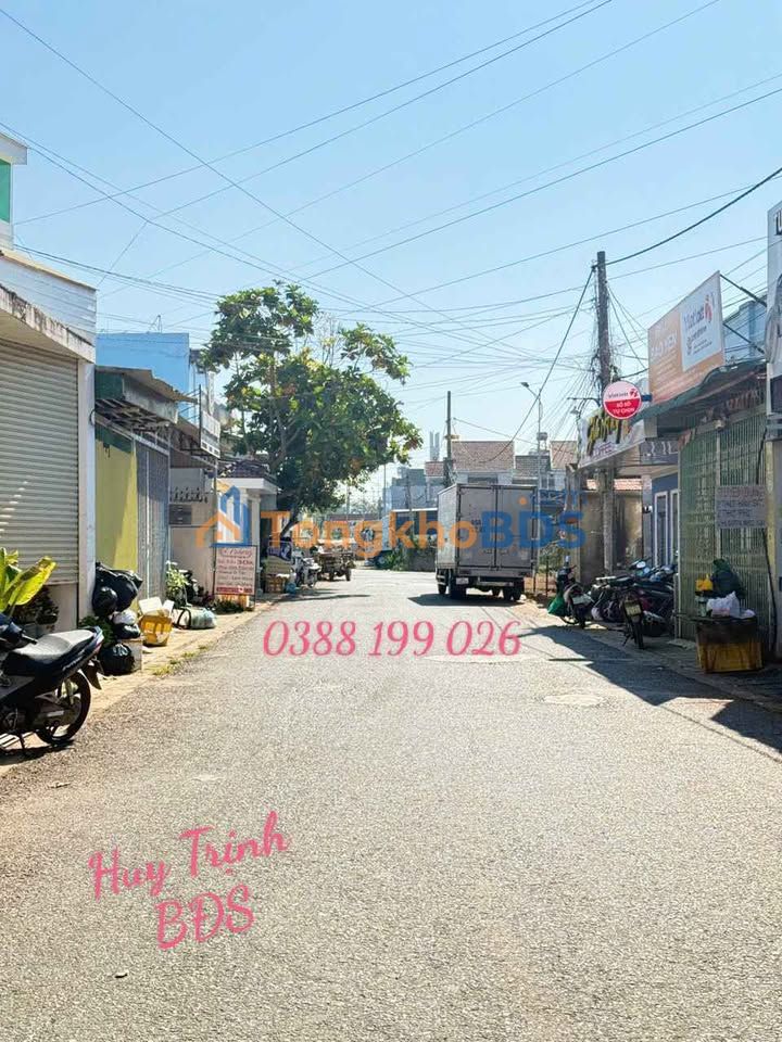 Đất Mặt Tiền Phạm Ngũ Lão Đức Trọng 107m² - Sổ Đỏ Thổ Cư