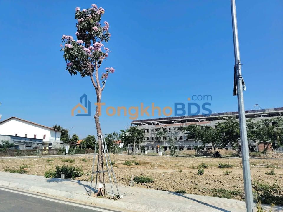 Đất Nền MK Central City 68m² - Sổ Đỏ Sẵn Sàng - Hướng Đông Nam Mát Mẻ