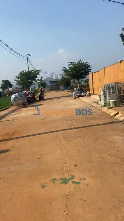 Đất nền Đức Trọng 121m² - Sổ đỏ thổ cư, gần TT hành chính mới