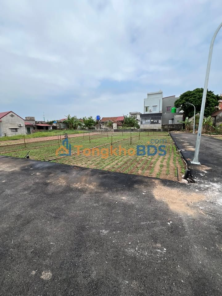 Đất Nền Lô Góc 87m² Hướng Nam - Giao Nhân, Giao Thủy, Nam Định - Giá Tốt Đầu Tư