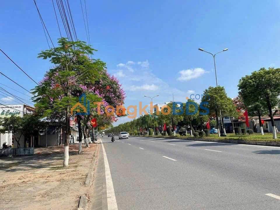 Bán Đất Góc Mặt Tiền Phạm Văn Đồng, Đồ Sơn - 132m² Kinh Doanh Đắc Lợi