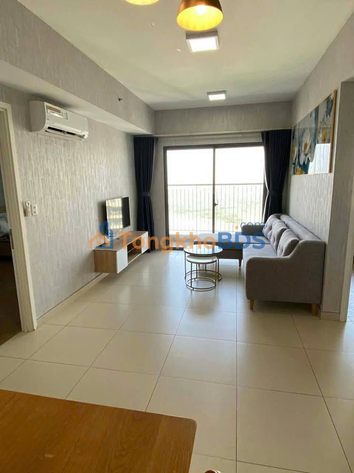 Cho thuê căn hộ Masteri Thảo Điền 2PN 78m² - View sông, full nội thất