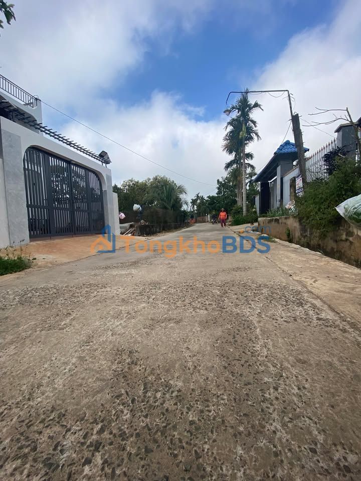 Đất nền Phước An, Krông Pắc 189m² - Vị trí đắc địa, giá đầu tư tốt