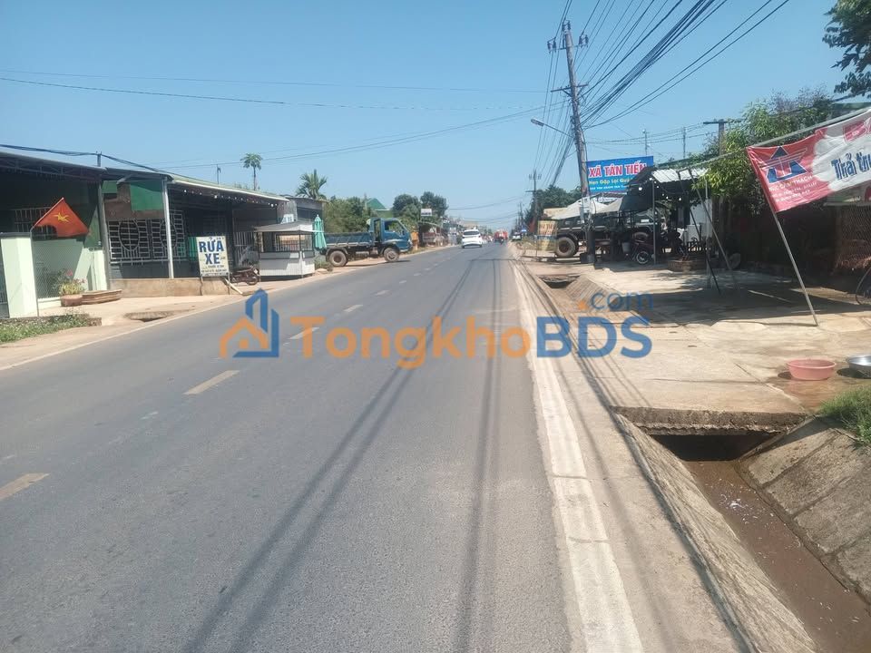 Đất Nền Krông Pắc 203m² - Sổ Đỏ Rõ Ràng, Giá Đầu Tư 1xx Triệu/m²