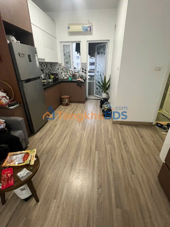 Bán Căn Góc 2PN NƠ 9A Đống Đa - Sổ Đỏ 55m² Dưới 5 Tỷ