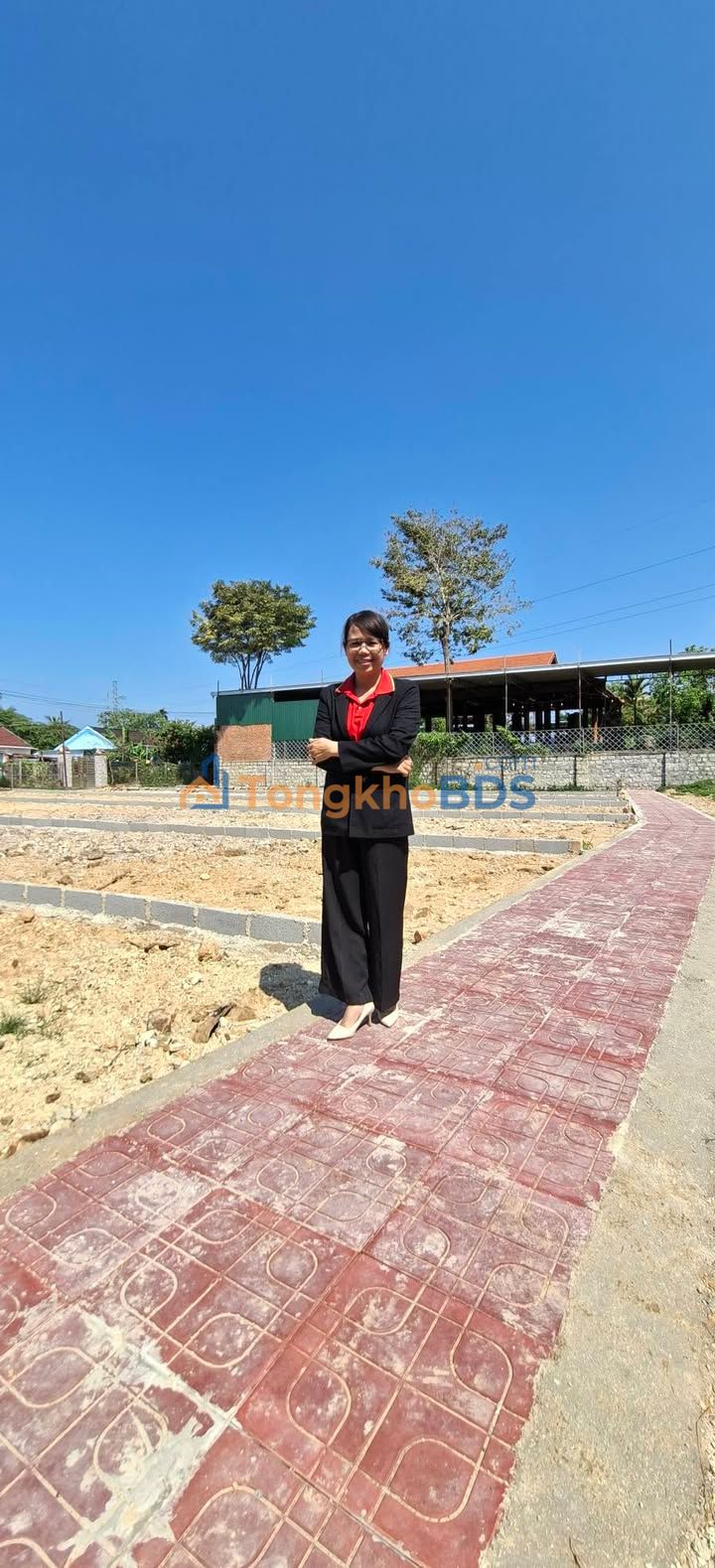 Đất Nền 118m² Diên Lạc, Khánh Hòa - Sổ Hồng Sẵn, Gần QL27C