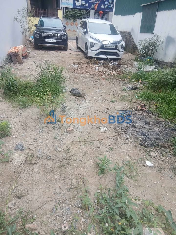 Bán Đất An Thượng 135m² - Sổ Đỏ Chính Chủ, Hướng Đông Nam Mát Mẻ