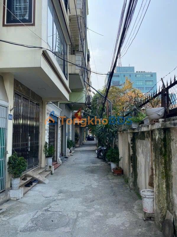 Bán Nhà Láng Hạ Đống Đa 64m² 4 Tầng - Ô Tô Tránh, Sổ Hồng Chính Chủ