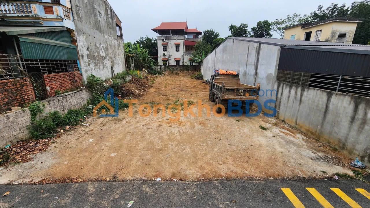 Đất Vàng Đại Mỗ 256m² - Sổ Đỏ Full Thổ Cư, Kinh Doanh Đắc Lợi