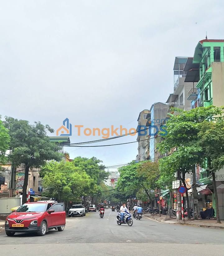 Mặt Phố Đền Lừ 85m² - KD Sầm Uất, Giá Hời Hơn Phân Lô