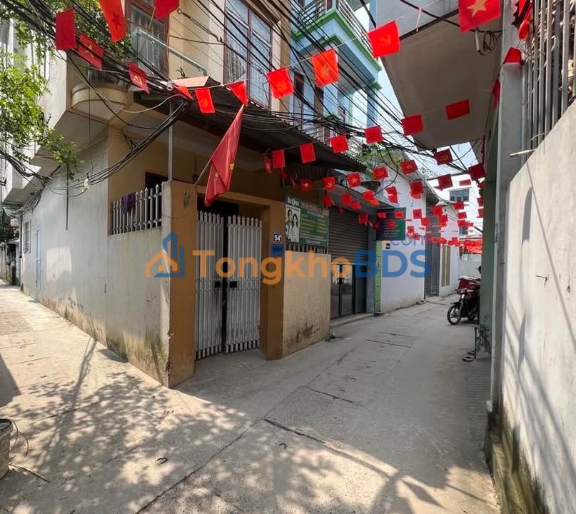 Nhà Mới 4 Tầng 188m² Phú Lương, Hà Đông - 5.9 Tỷ, Sổ Đỏ Chính Chủ