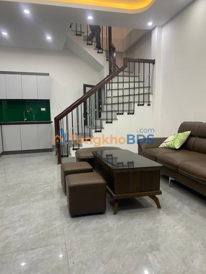 Nhà Đẹp 35m² 3 Tầng Full Nội Thất - Trung Tâm Hà Đông, Sổ Đỏ Sẵn Sàng