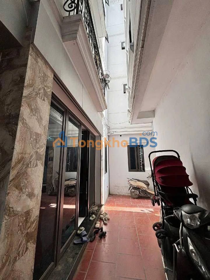 Nhà Phố Phú Mỹ, Mỹ Đình 38m² x 4 Tầng - Sổ Đỏ, Full Nội Thất