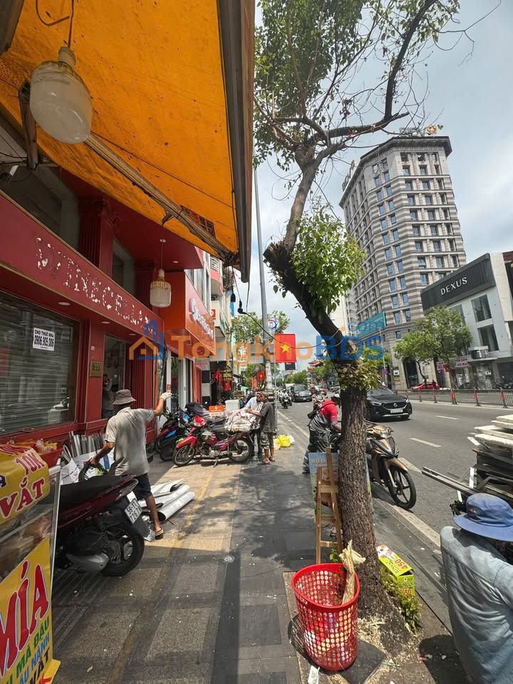 Nhà Mặt Tiền Nam Kỳ Khởi Nghĩa Q3 - Kinh Doanh Đắc Lộc 6x6m