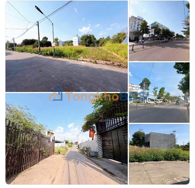 Đất Vàng 125m² Phường Long Bình, Thủ Đức - Sổ Đỏ Sẵn Sàng