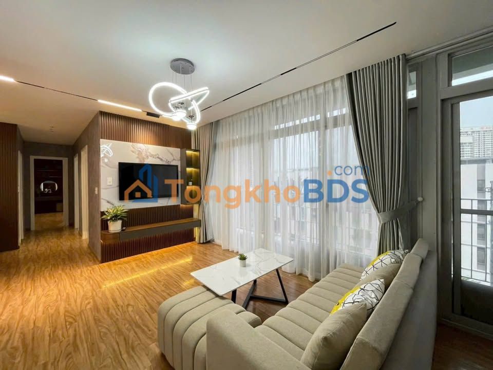 Cho thuê căn hộ Starhill Quận 7 - 102m² - 3PN - Full nội thất
