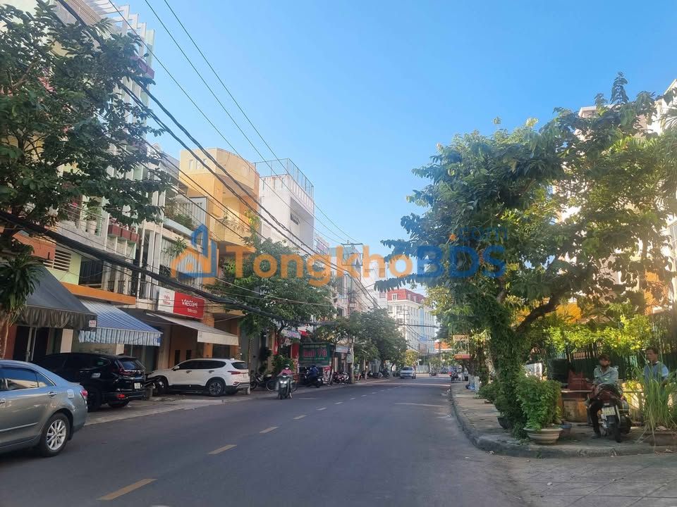 Nhà Mặt Tiền Diên Hồng Quy Nhơn - 134m² Sổ Đỏ Chính Chủ - 15 Tỷ TL