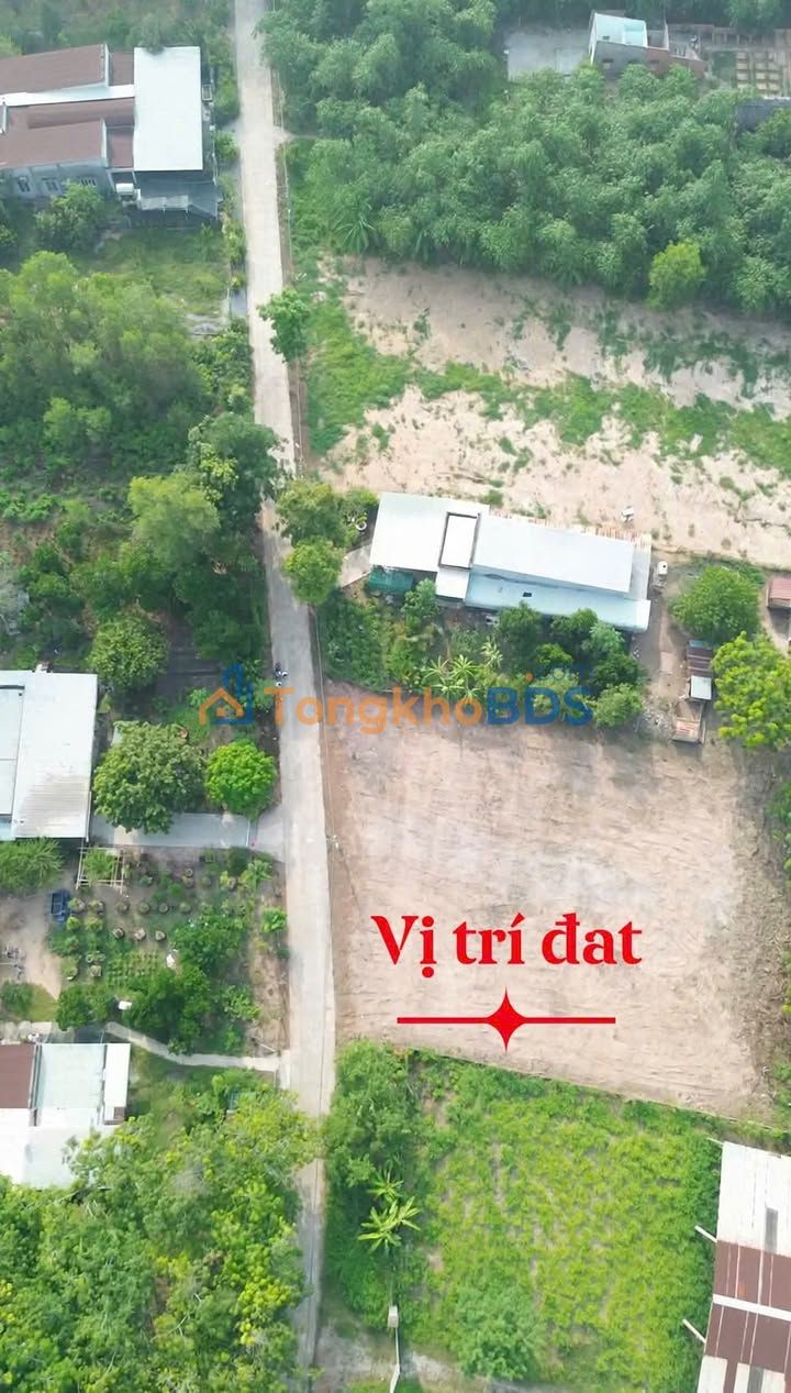 Đất Bàu Bàng 360m² - Sổ Đỏ Chính Chủ, Hướng Bắc, Giá 7xx Triệu