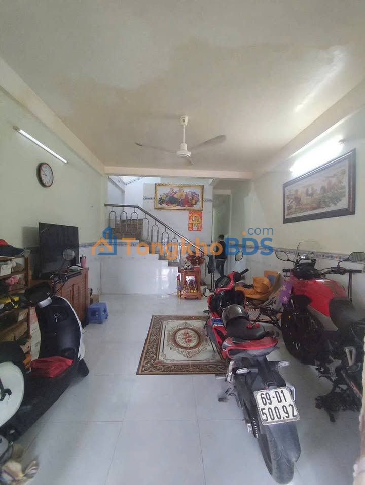 Nhà Trệt Lầu Hưng Phú, Cần Thơ - 80m² - Giá 2.6 Tỷ