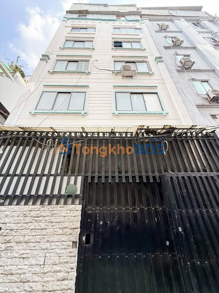 Cho thuê CHDV 81m² Quận 3 - Khai thác 100Tr/tháng, sát Bờ Kè Hoàng Sa