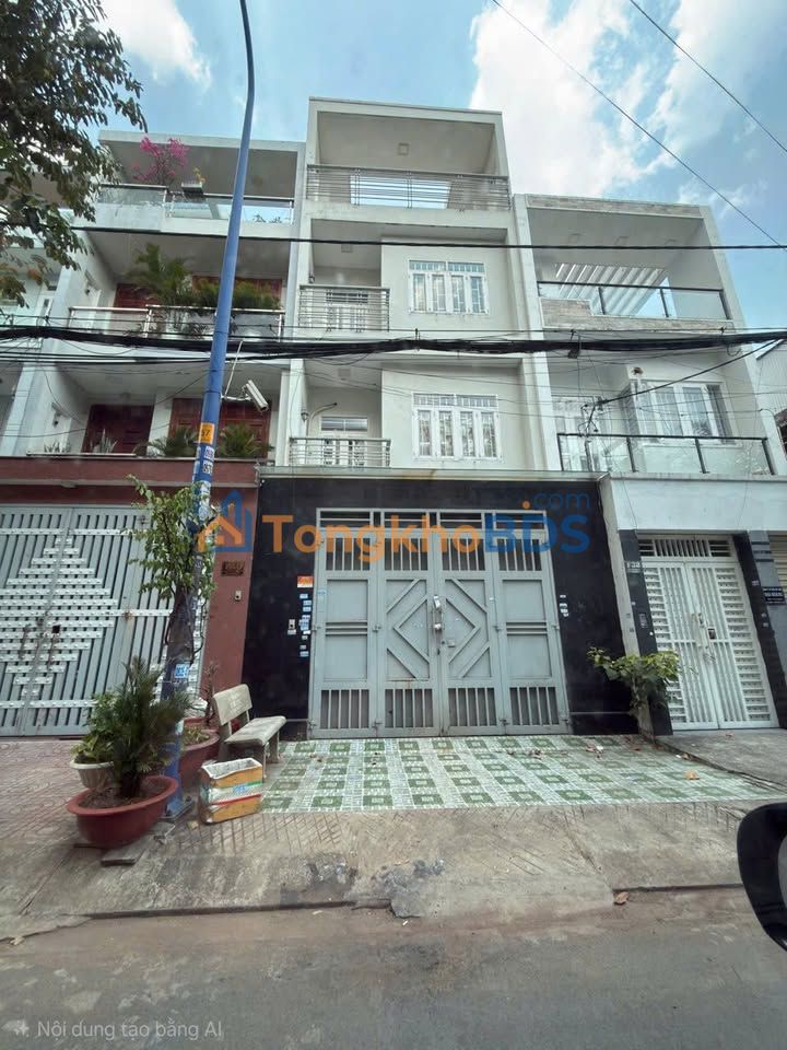 Nhà 100m² Cho Thuê Gần KCN Tân Bình - Giá 18 Triệu/Tháng