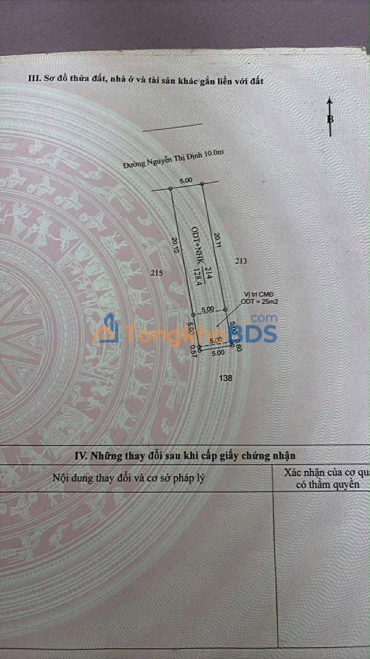 Đất Hóc Môn 130m² Sổ Hồng Riêng - Giá 9xx Triệu Cực Rẻ