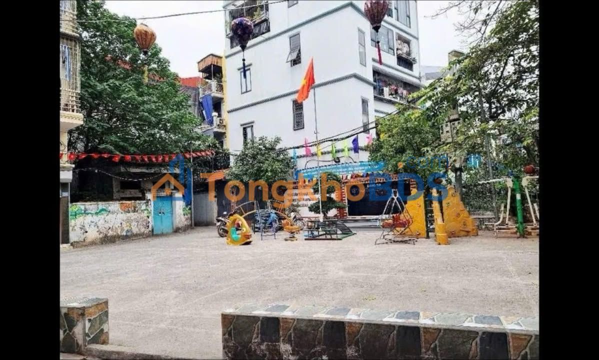 Chung cư Quỳnh Mai 35m² - Sổ hồng sẵn sàng giao dịch