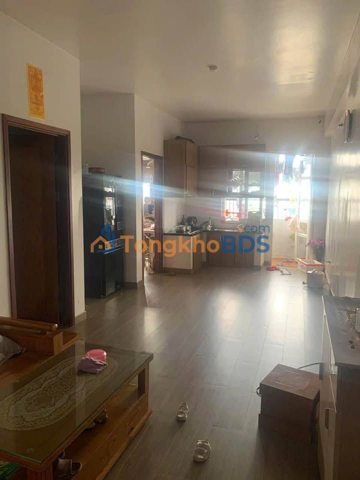 Chung cư Goldencity 6 - 58m² - 2PN - Gần Lotte Mart