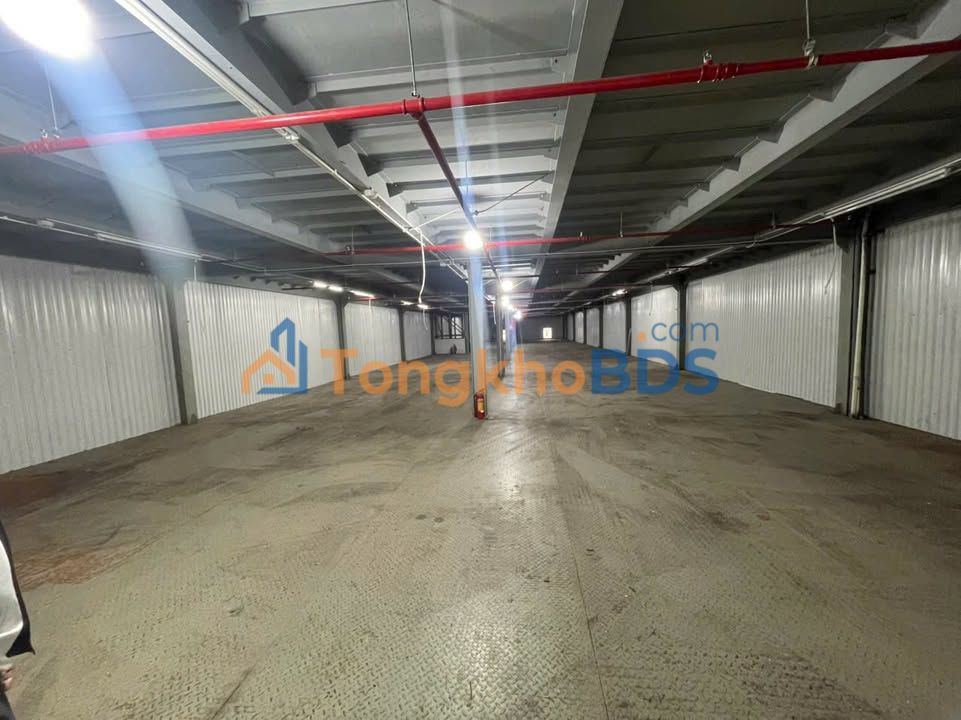 Cho Thuê Kho Xưởng 2000m² Đông Anh - Mặt Tiền 15m, Xe Tải Tránh