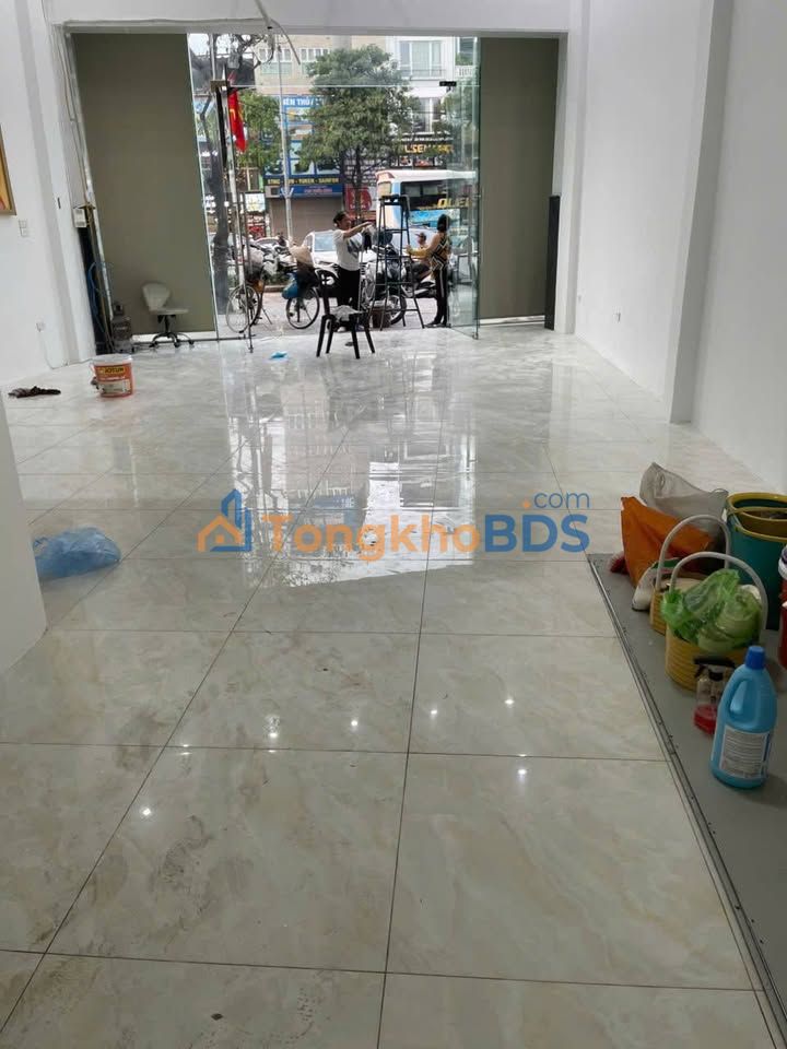 Nhà Mặt Phố Trần Khát Chân 55m² x 6 Tầng - Kinh Doanh Đa Ngành