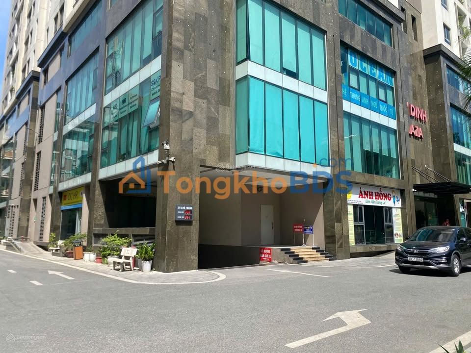 Văn phòng 125m² Mỹ Đình Plaza 1 - Giá chỉ 25.5 Triệu/Tháng