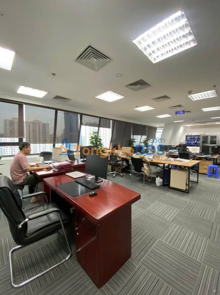 Căn hộ Ngoại Giao Đoàn 196m² Lô Góc - View Đỉnh Cao Tháng 3