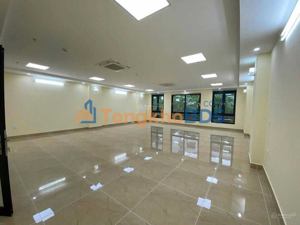 Cho thuê Tòa nhà 9 tầng Hà Cầu, Hà Đông - 118m² - 120 triệu