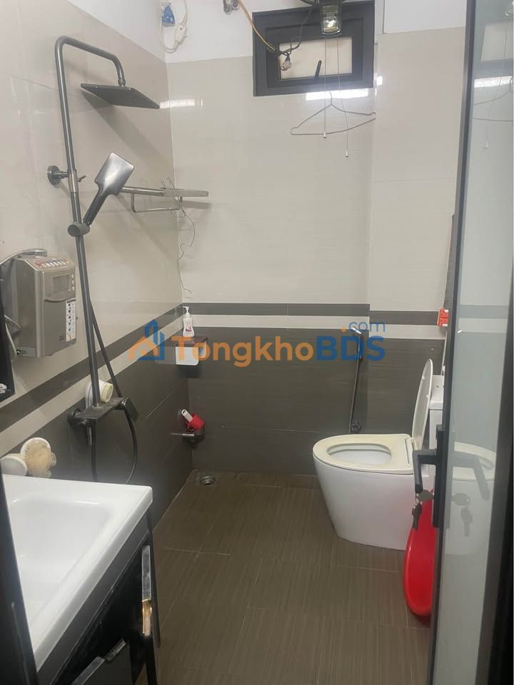 Cho thuê tập thể Khương Thượng 70m² - Sẵn nội thất, giá tốt